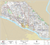 Massac County Illinois 2026 Wall Map