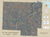 St. Clair County Missouri 2025 Aerial Wall Map