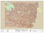 Belmont County Ohio 2026 Soils Wall Map