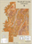 Woodruff County Arkansas 2024 Soils Wall Map