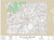 Amite County Mississippi 2026 Wall Map