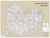 Coles County Illinois 2026 Wall Map
