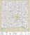 Richland County Wisconsin 2025 Wall Map