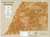 Attala County Mississippi 2026 Soils Wall Map