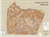 Cooper County Missouri 2026 Soils Wall Map