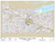 Sandusky County Ohio 2026 Wall Map