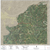 Osage County Missouri 2026 Aerial Wall Map