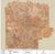 Washington County Indiana 2026 Soils Wall Map