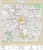 Lawrence County Indiana 2027 Wall Map