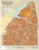 Rankin County Mississippi 2026 Soils Wall Map