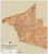 Gogebic County Michigan 2025 Soils Wall Map