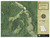 Example of a 18x24 Aerial Property Map 20 acre parcel