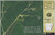 Example of a 11x17 Aerial Property Map 5 acre parcel