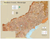 Madison County Mississippi 2025 Soils Wall Map