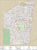 Ripley County Indiana 2025 Wall Map