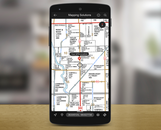 Chippewa County Michigan 2023 SmartMap | Mapping Solutions