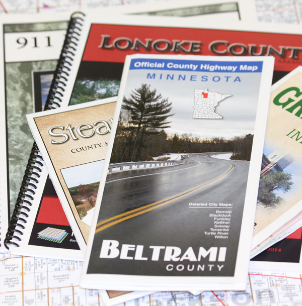 Mapping Solutions 911 Maps and Books