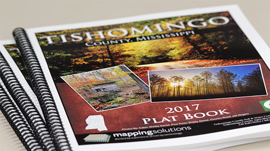 Mapping Solutions Plat Book Publishing