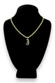 Diamond Old English Initial Pendants (Lab Grown)