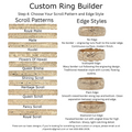 Custom Barrel Ring Builder