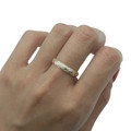 4mm Fancy Scroll Ring