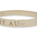 Accented Name Bangles