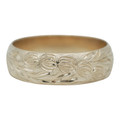 Pikake Maile Lei Ring
