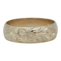 Pikake Maile Lei Ring