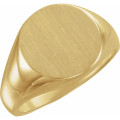 ohhlambat Custom Signet Ring