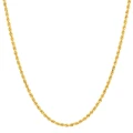 _daniann Enamel Name Necklace Set
