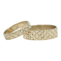 Fish Scale Ring