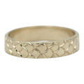 Fish Scale Ring