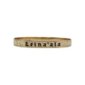 Keali'iokalani Bangle Order