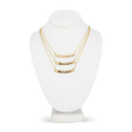 6mm Horizontal Name Necklace