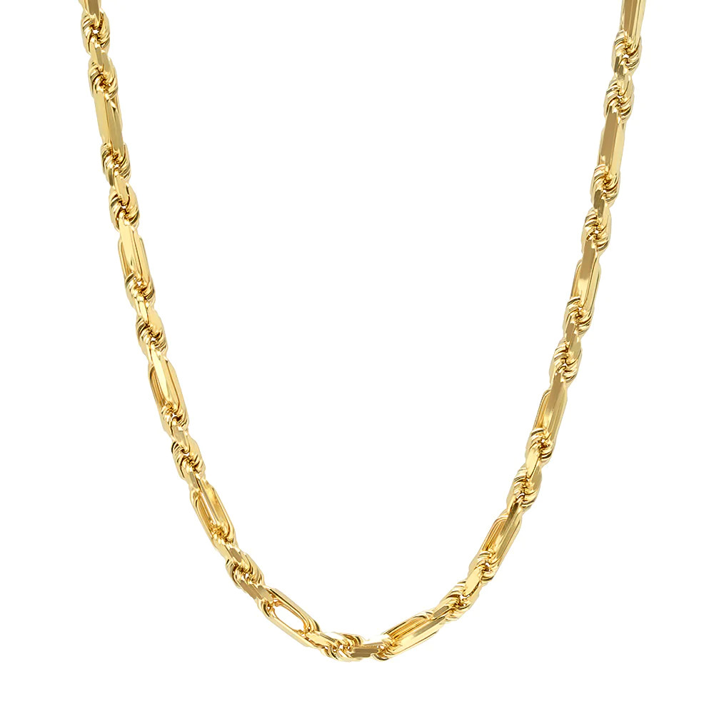 5 Mm Figarope Milano Chain 5-mm-figarope-milano-chain