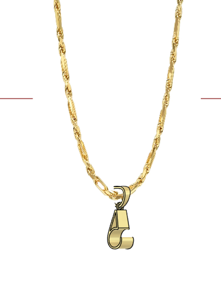 Custom Palao Hook Pendant