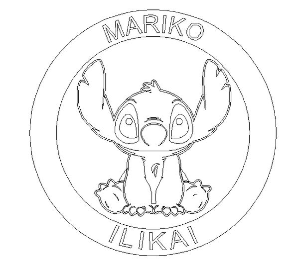 Yishi_19_ Custom Sterling Silver Pendant