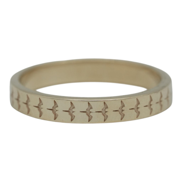 Iwa Bird Ring