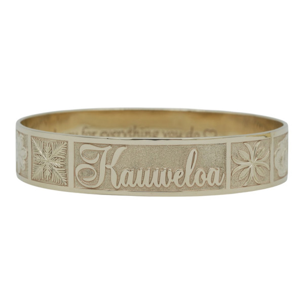 jus_jav64 Custom 10K Bangle