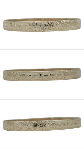 k.castill0 Custom Bangle Order
