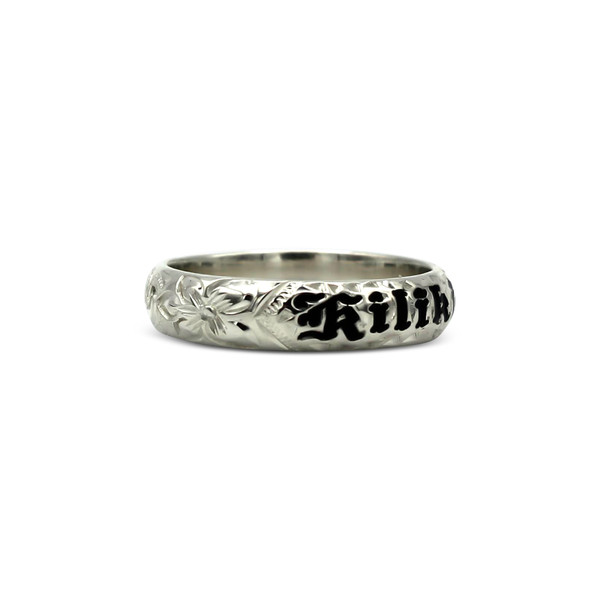 Sterling Silver Hawaiian Jewelry - Rings - Jrip and Co.