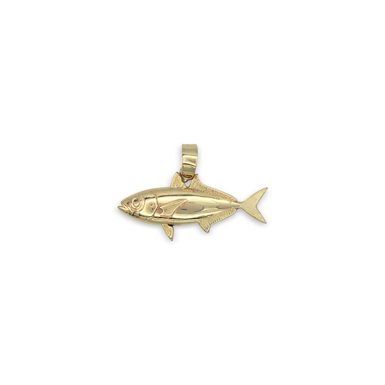 Akule Pendant (Big Eye Scad)