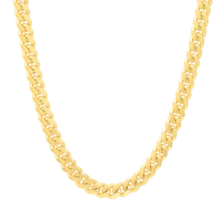 5mm Miami Cuban Link Chain