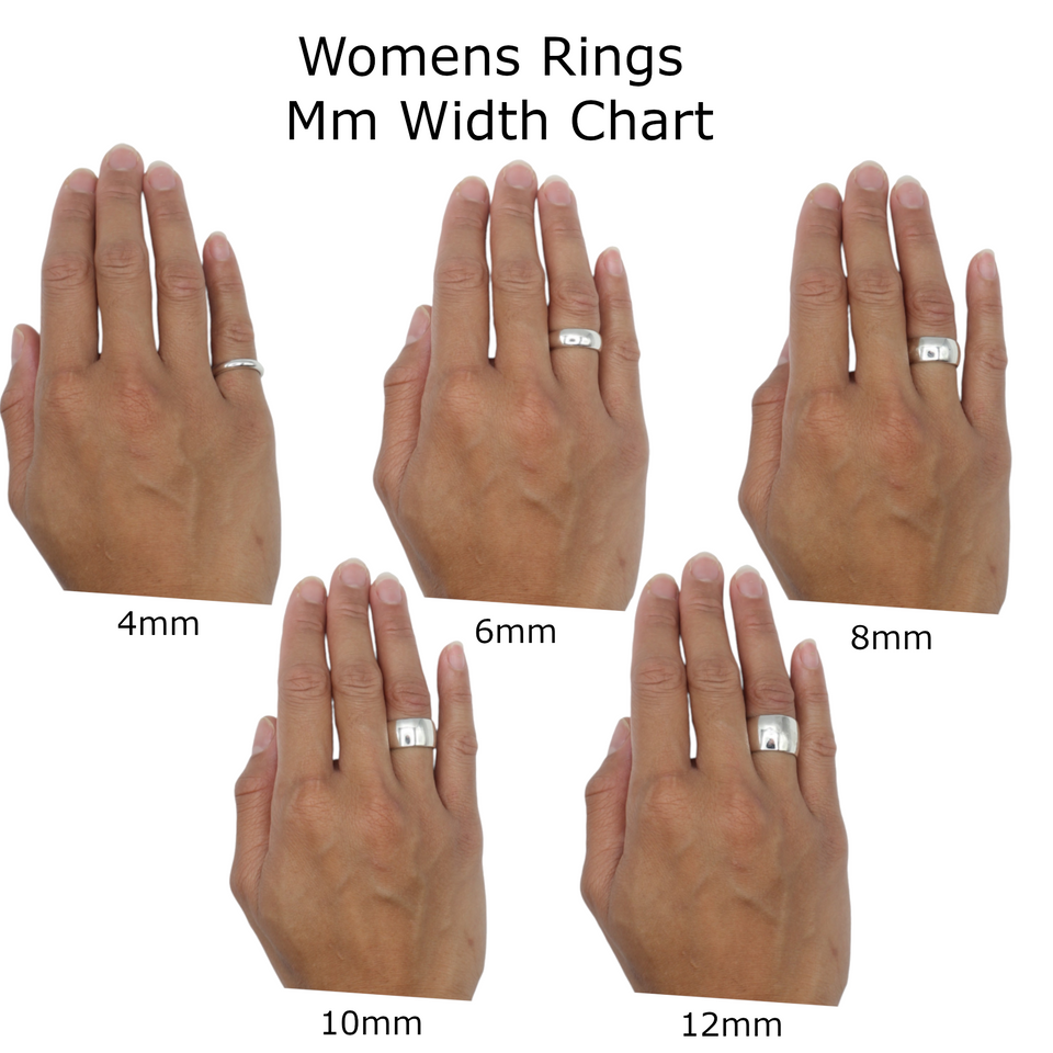 Custom Flat Ring Builder