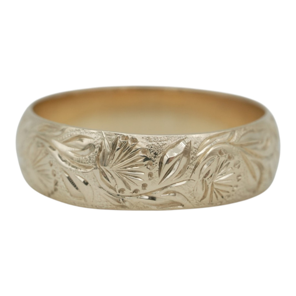 Ohia Lehua Ring