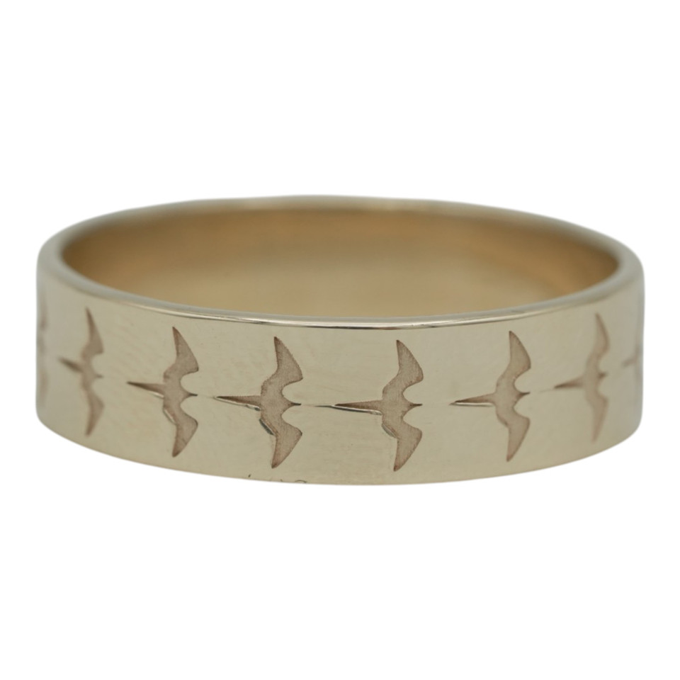 Iwa Bird Ring