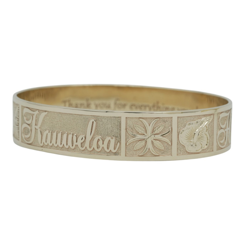 jus_jav64 Custom 10K Bangle