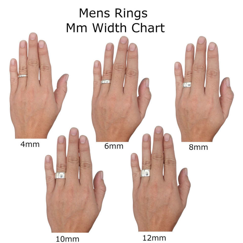 Fish Scale Ring