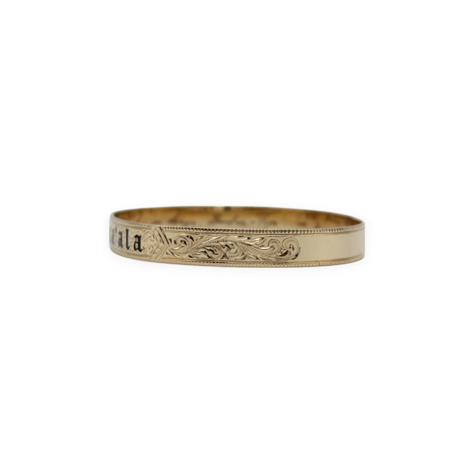 Keali'iokalani Bangle Order