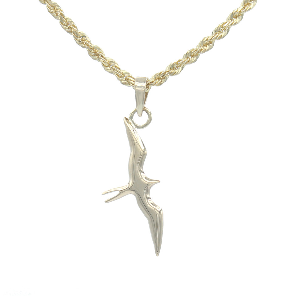 Iwa Bird Pendant